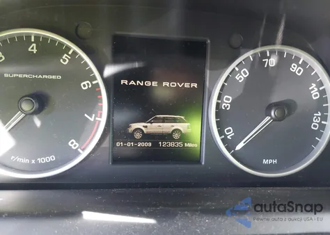 2012 Land Rover Range Rover Sport Supercharged from USA, damaged, VIN SALSH2E44CA751313